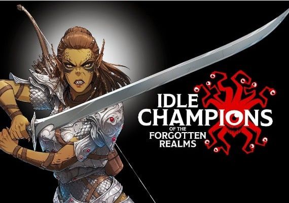 Idle Champions of the Forgotten Realms - Lae'zel's Champions of Renown Bundle EN United States Xbox One/Series Digital Key