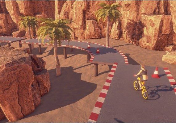 Watch Your Ride: Bicycle Game Global Steam Digital Key