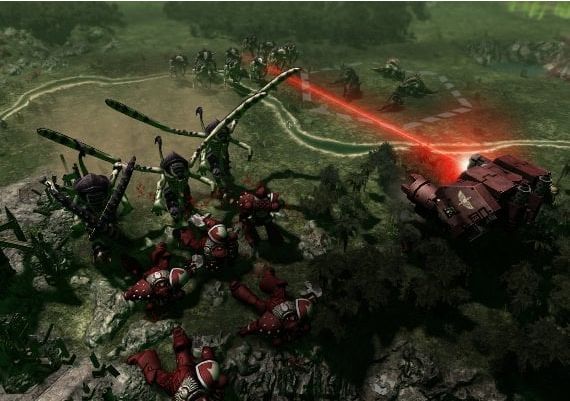 Warhammer 40,000: Gladius - Tyranids DLC EN/DE/FR/RU/ZH/ES EU Steam Digital Key