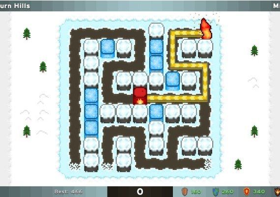 Maze Ablaze EN Global Steam Digital Key