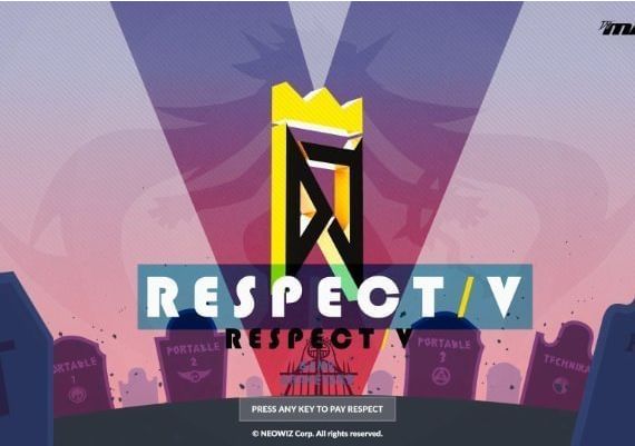 DJMax Respect V - Black Square Pack DLC Global Steam Digital Key