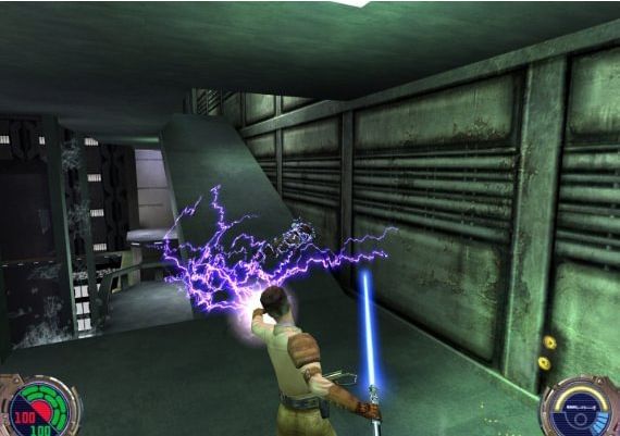 Star Wars Jedi Knight II: Jedi Outcast EN/DE/FR/ES/ZH Global Steam Digital Key