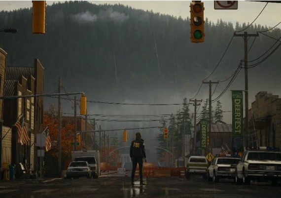 Alan Wake 2 - Deluxe Edition Upgrade DLC EN United States Xbox One/Series Digital Key