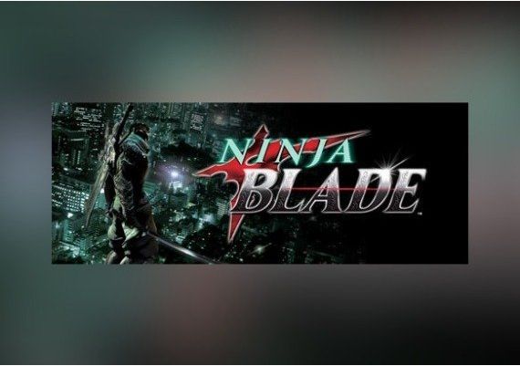 Ninja Blade EN/DE/FR/IT/PL/ZH/ES Global Steam Digital Key