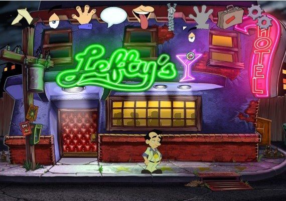 Leisure Suit Larry in the Land of the Lounge Lizards: Reloaded EN/DE/FR/IT/PL/RU/ES Global Steam Digital Key