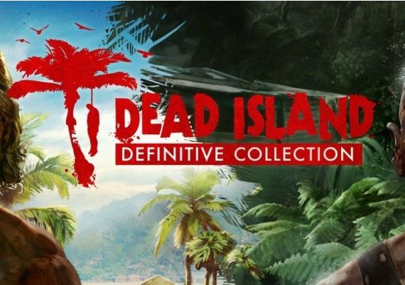 Dead Island - Definitive Collection + Dead Island Retro Revenge EN Global Steam Digital Key