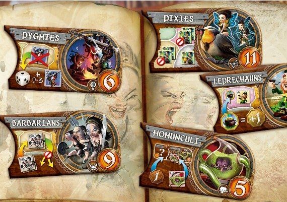 Small World: Be not Afraid DLC EN Global Steam Digital Key