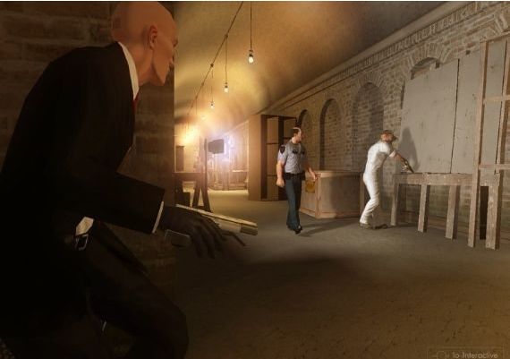 Hitman: Blood Money EN Global Steam Digital Key