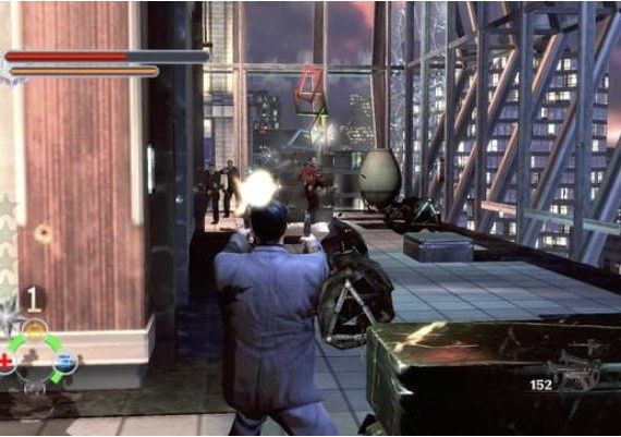 Stranglehold EN/DE/FR/IT/PL/RU Global GOG Digital Key