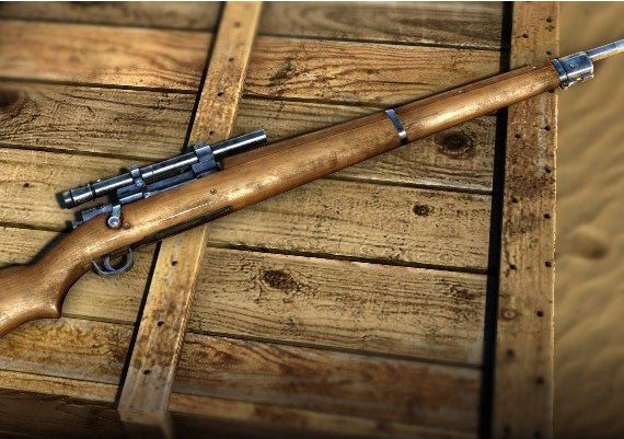 Sniper Elite 3 - Sniper Rifles Pack DLC EN Global Steam Digital Key