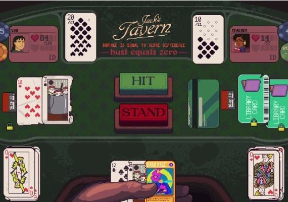 Dungeons & Degenerate Gamblers Global Steam Digital Key