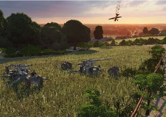 Steel Division: Normandy 44 - Back to Hell DLC EN/DE/FR/RU/ZH Global Steam Digital Key