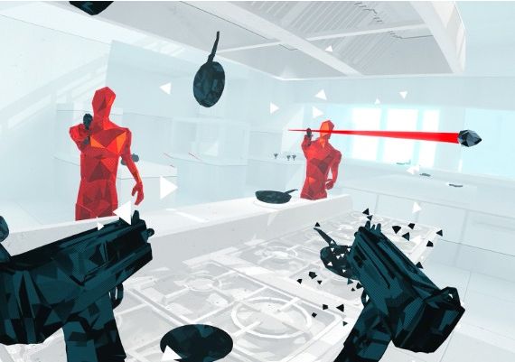 The Complete SuperHot Bundle EN Global Steam Digital Key