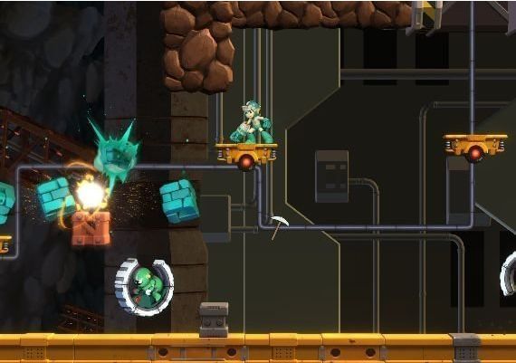 Mega Man 11 EN/DE/FR/IT/JA/ZH/ES/ZH EU Steam Digital Key