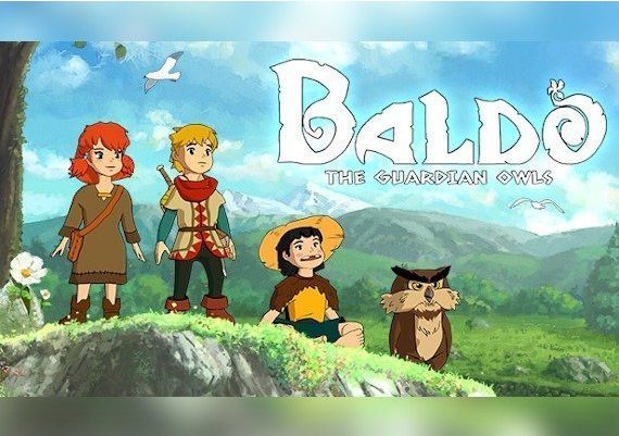Baldo: The Guardian Owls EN Argentina Xbox One/Series Digital Key