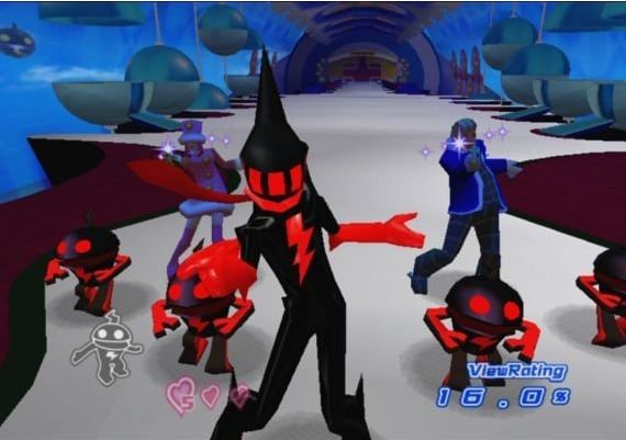 Space Channel 5: Part 2 EN/DE/FR/IT/ES Global Steam Digital Key