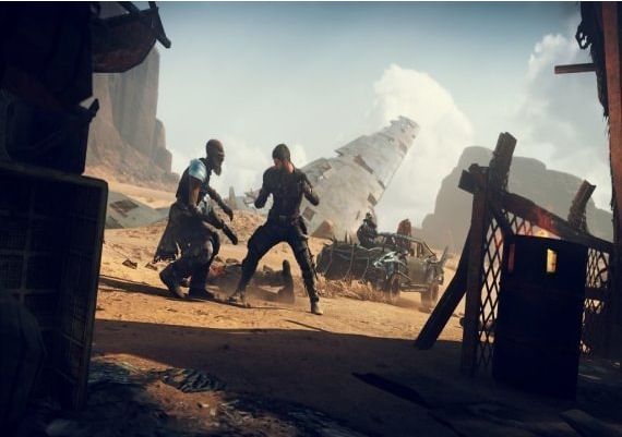 Mad Max EU Xbox One/Series Digital Key