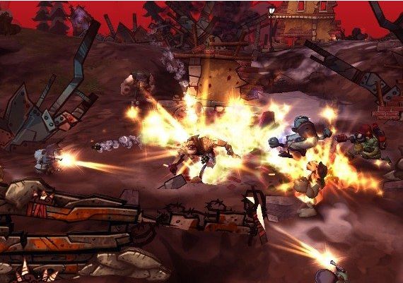 DeathSpank + DeathSpank: Thongs of Virtue EN Global Steam Digital Key