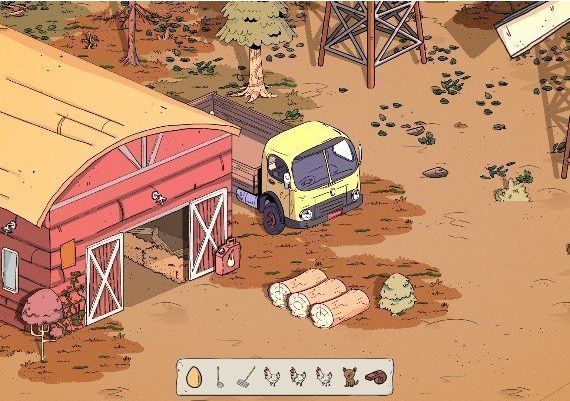 Wind Peaks EN/PT United States Xbox One/Series Digital Key