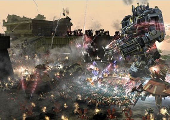 Supreme Commander 2 EN/DE/FR/IT Global GOG Digital Key