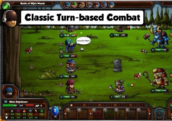 Epic Manager: Create Your Own Adventuring Agency! EN Global Steam Digital Key