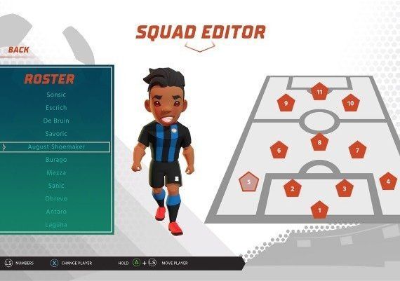 Super Sports Blast EN/DE/FR/IT/PT/ES Argentina Xbox One/Series Digital Key