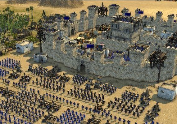 Stronghold Crusader 2 EN/FR Global Steam Digital Key