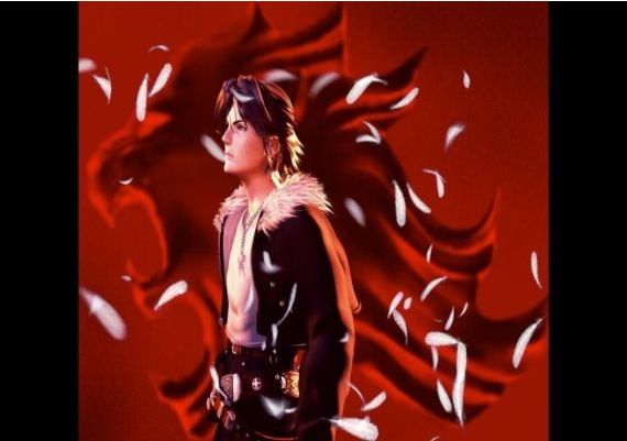 Final Fantasy VII & Final Fantasy VIII - Double Pack EN Global Steam Digital Key