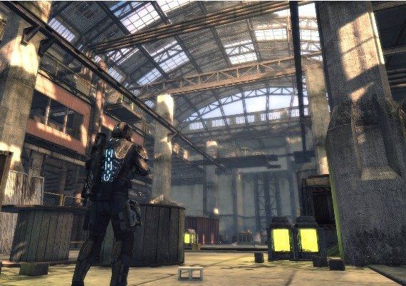 Deep Black: Reloaded EN/DE/FR/IT/ES Global Steam Digital Key