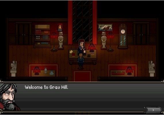 Lamentum EN Colombia Xbox One/Series Digital Key