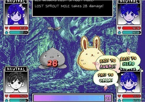 Omori EN Argentina Xbox One/Series Digital Key