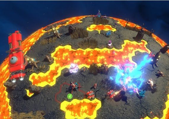 Tactical Galactical PRE-ORDER EN/JA/ES Global Steam Digital Key