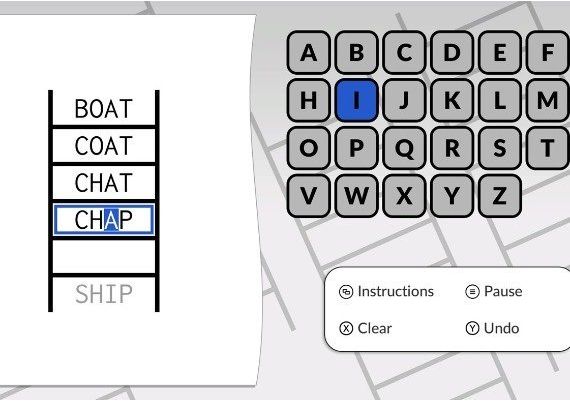 Ladders by Powgi EN Argentina Xbox One/Series Digital Key