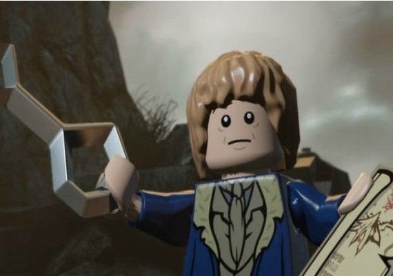 LEGO: The Hobbit EN EU Steam Digital Key