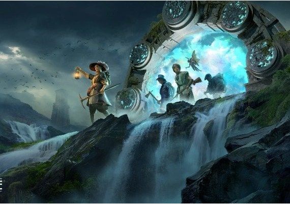 Nightingale EU Steam Digital Key