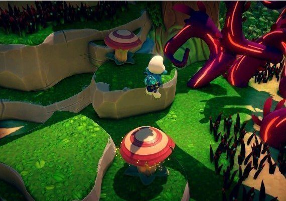 The Smurfs: Mission Vileaf EN United States Xbox One/Series Digital Key