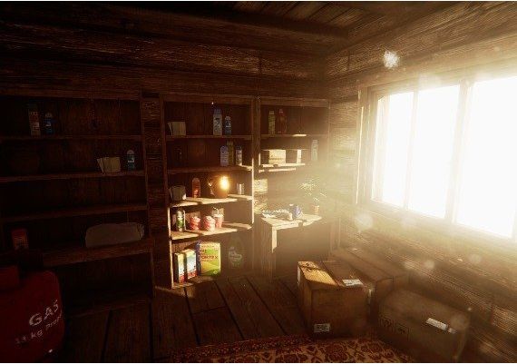 The Old House EN/RU Global Steam Digital Key