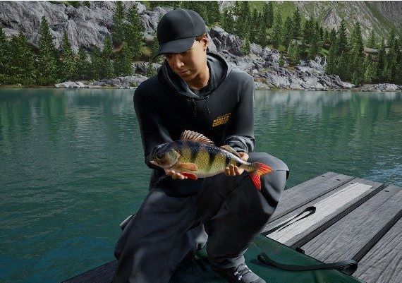 Fishing Sim World: Pro Tour - Jezioro Bestii DLC EN/DE/FR/PL/RU/ZH/ES Global Steam Digital Key