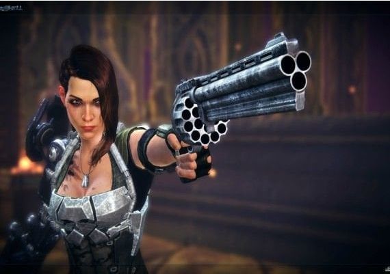 Bombshell EN Global Steam Digital Key