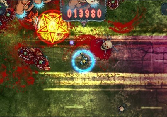 Death Goat EN Global Steam Digital Key