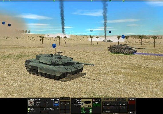 Combat Mission Shock Force 2: NATO Forces DLC EN/DE/FR/IT/ES Global Steam Digital Key