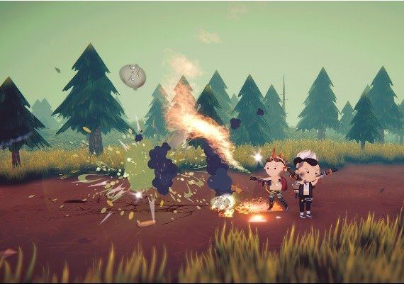 HordeCore EN Global Steam Digital Key