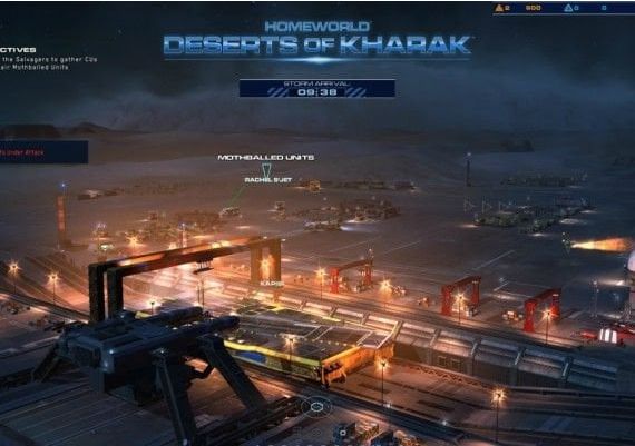 Homeworld: Deserts of Kharak EN/DE/FR/IT Global Steam Digital Key