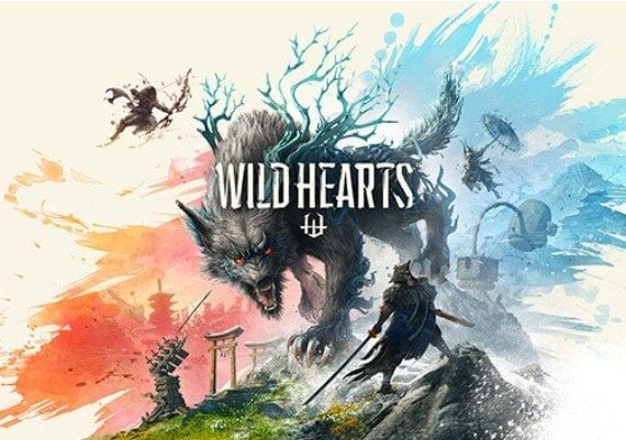Wild Hearts - Pre-Order Bonus DLC EN EU PS5 Digital Key