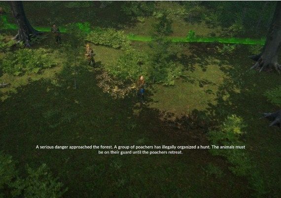 Natural Instincts EN Argentina Xbox One/Series Digital Key