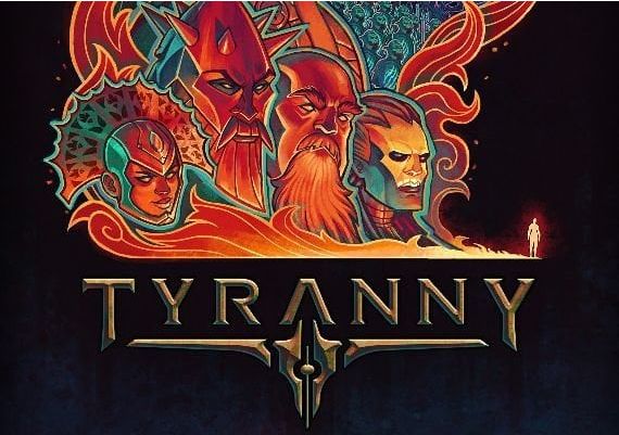 Tyranny EN/DE/FR/PL/RU/ES Global Steam Digital Key