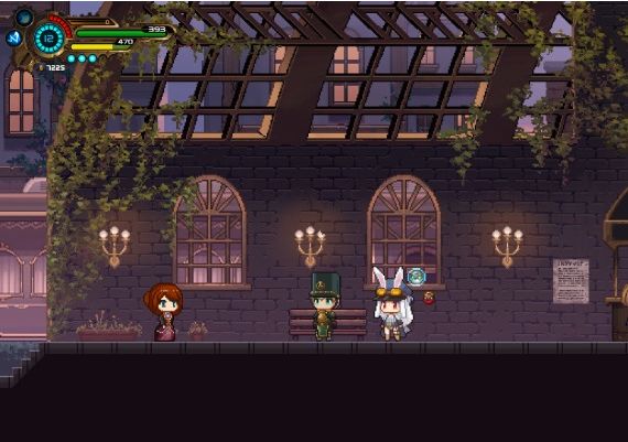 Tevi EN/JA/ZH/ZH Global Steam Digital Key