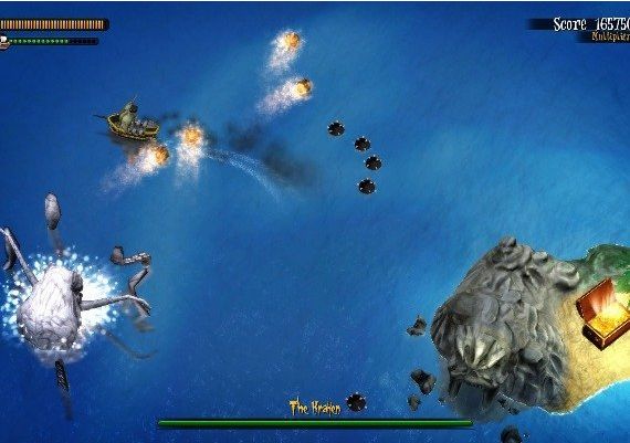 Woody Two-Legs: Attack of the Zombie Pirates EN/DE/FR Global Steam Digital Key