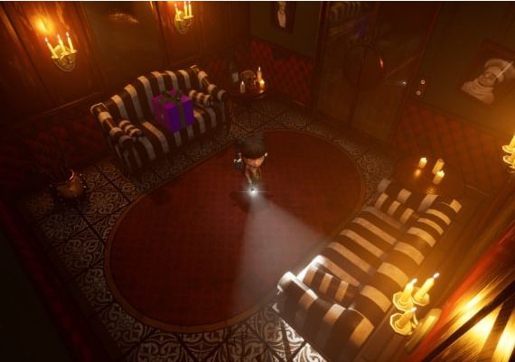 Don't Die, Minerva! EN Global Steam Digital Key