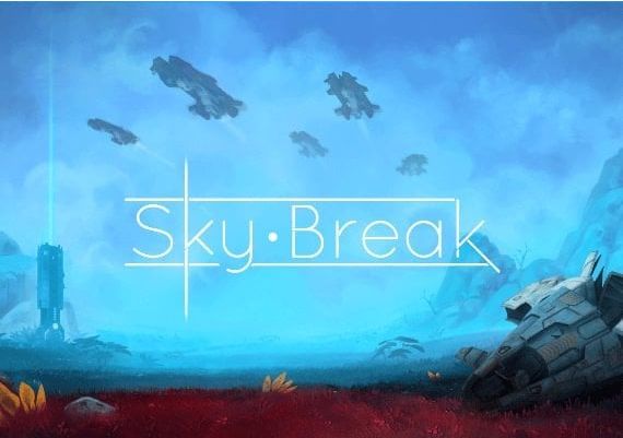 Sky Break EN/DE/FR/IT/PT/RU/ES Global Steam Digital Key
